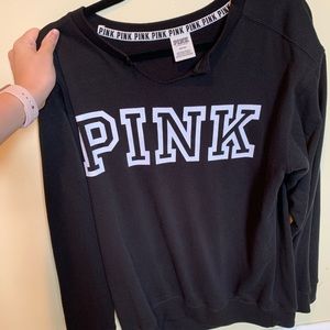 Pink brand long sleeve
